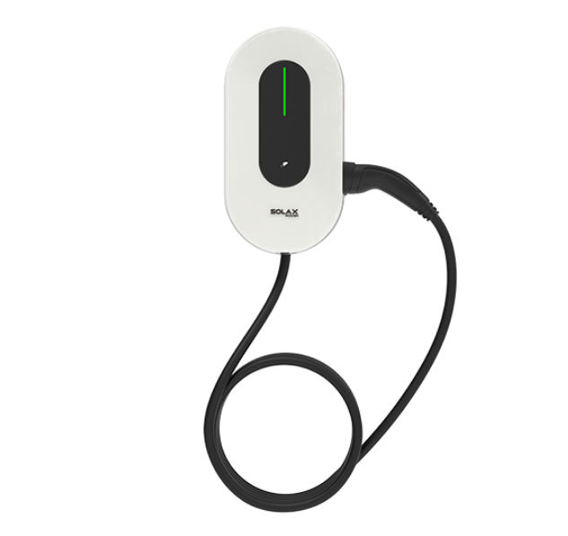 SolaX Power Smart EV Charger G2 X3-HAC-22P