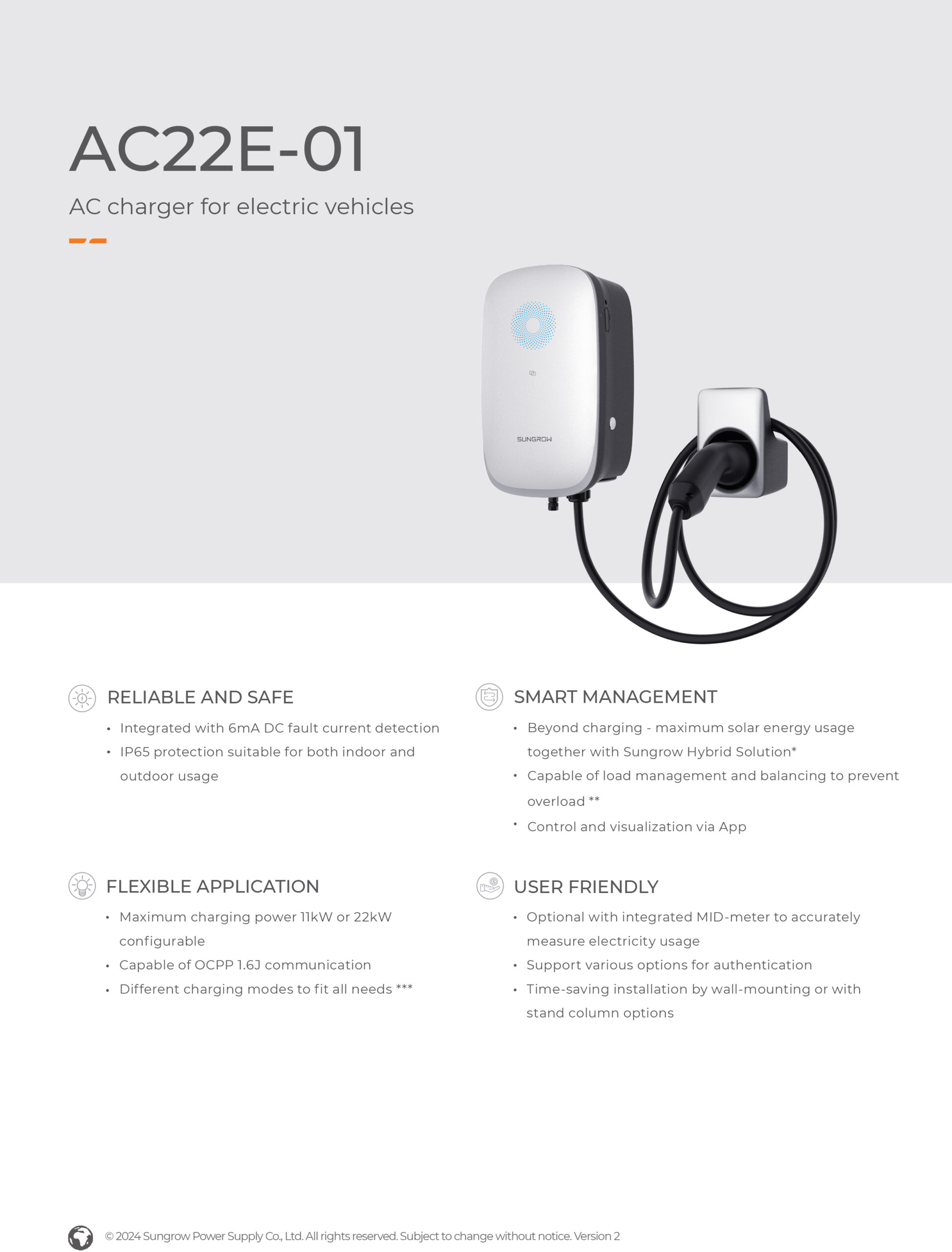 Sungrow AC22E 01 datasheet 1 1 scaled
